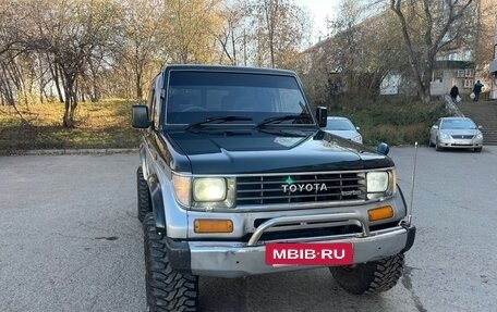 Toyota Land Cruiser Prado 70, 1993 год, 1 125 000 рублей, 8 фотография