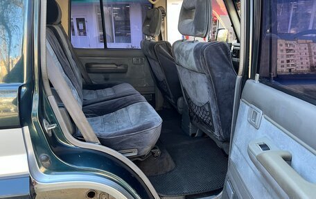 Toyota Land Cruiser Prado 70, 1993 год, 1 125 000 рублей, 12 фотография