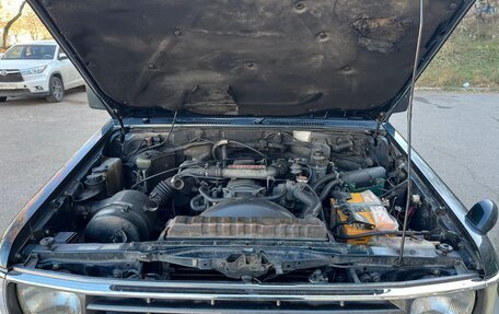 Toyota Land Cruiser Prado 70, 1993 год, 1 125 000 рублей, 19 фотография