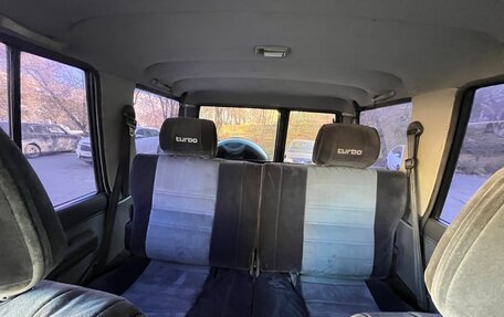 Toyota Land Cruiser Prado 70, 1993 год, 1 125 000 рублей, 16 фотография