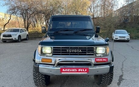 Toyota Land Cruiser Prado 70, 1993 год, 1 125 000 рублей, 9 фотография