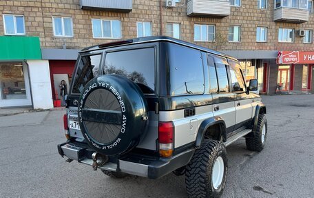 Toyota Land Cruiser Prado 70, 1993 год, 1 125 000 рублей, 24 фотография