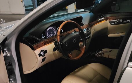 Mercedes-Benz S-Класс, 2008 год, 1 550 000 рублей, 4 фотография