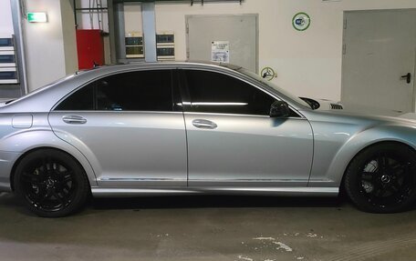 Mercedes-Benz S-Класс, 2008 год, 1 550 000 рублей, 3 фотография