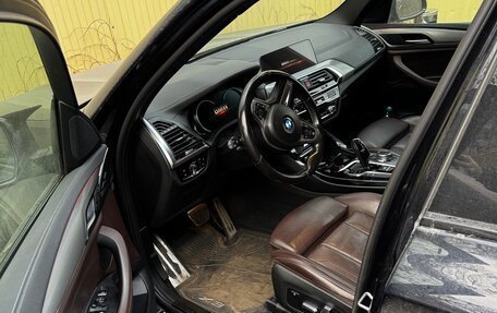 BMW X3, 2017 год, 3 100 000 рублей, 8 фотография