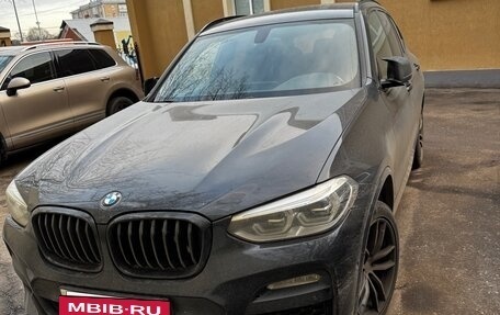 BMW X3, 2017 год, 3 100 000 рублей, 3 фотография