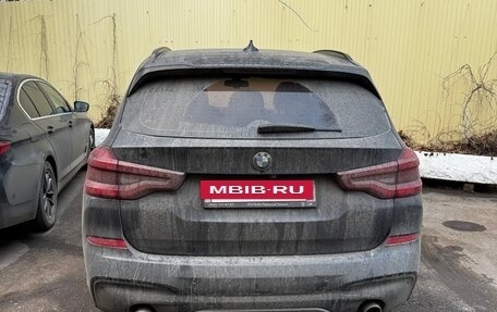 BMW X3, 2017 год, 3 100 000 рублей, 4 фотография