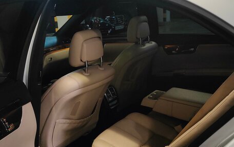 Mercedes-Benz S-Класс, 2008 год, 1 550 000 рублей, 5 фотография