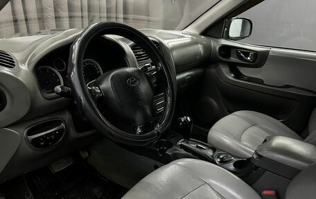 Hyundai Santa Fe Classic, 2008 год, 649 900 рублей, 5 фотография