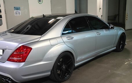 Mercedes-Benz S-Класс, 2008 год, 1 550 000 рублей, 8 фотография