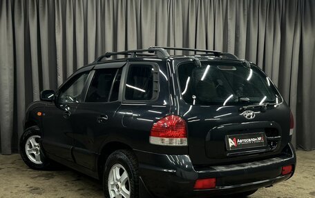 Hyundai Santa Fe Classic, 2008 год, 649 900 рублей, 3 фотография