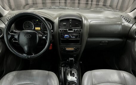 Hyundai Santa Fe Classic, 2008 год, 649 900 рублей, 9 фотография