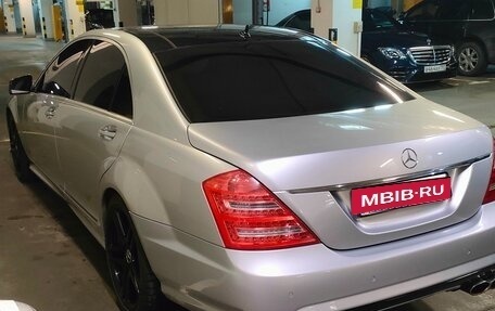 Mercedes-Benz S-Класс, 2008 год, 1 550 000 рублей, 7 фотография