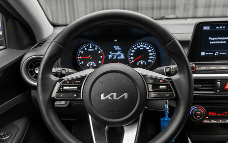 KIA Cerato IV, 2021 год, 2 360 000 рублей, 12 фотография