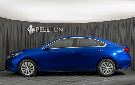 KIA Cerato IV, 2021 год, 2 360 000 рублей, 8 фотография