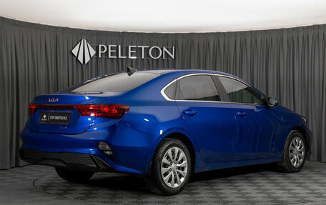 KIA Cerato IV, 2021 год, 2 360 000 рублей, 5 фотография
