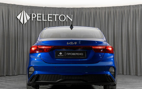 KIA Cerato IV, 2021 год, 2 360 000 рублей, 6 фотография