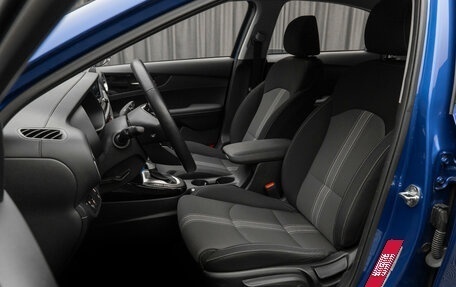 KIA Cerato IV, 2021 год, 2 360 000 рублей, 11 фотография