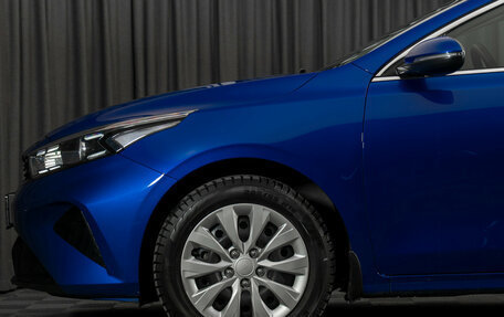 KIA Cerato IV, 2021 год, 2 360 000 рублей, 22 фотография