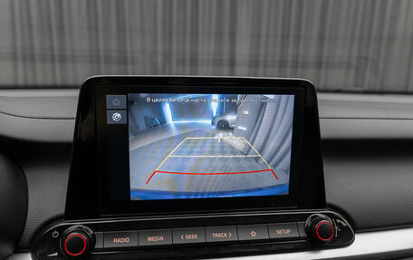 KIA Cerato IV, 2021 год, 2 360 000 рублей, 21 фотография