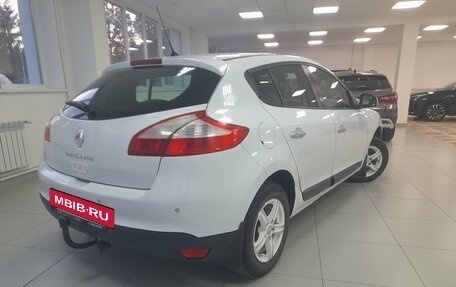 Renault Megane III, 2011 год, 399 000 рублей, 4 фотография