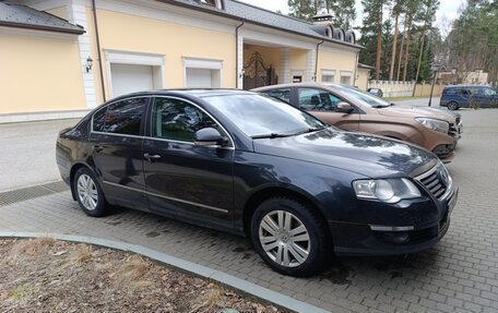 Volkswagen Passat B6, 2006 год, 250 000 рублей, 2 фотография
