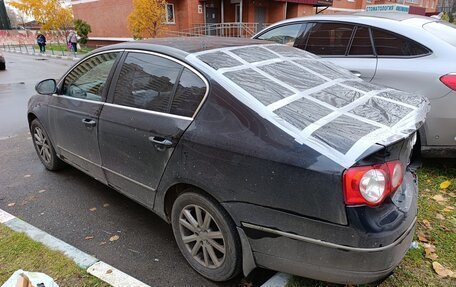 Volkswagen Passat B6, 2006 год, 250 000 рублей, 4 фотография