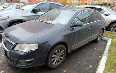 Volkswagen Passat B6, 2006 год, 250 000 рублей, 6 фотография