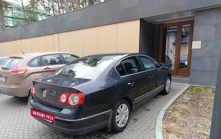 Volkswagen Passat B6, 2006 год, 250 000 рублей, 3 фотография
