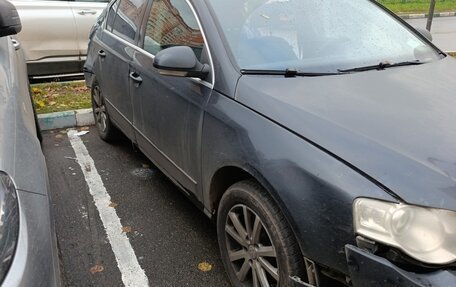 Volkswagen Passat B6, 2006 год, 250 000 рублей, 7 фотография