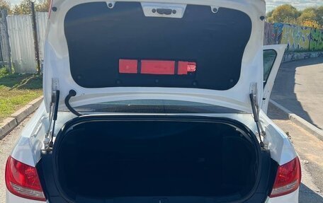 Peugeot 408 I рестайлинг, 2015 год, 700 000 рублей, 5 фотография