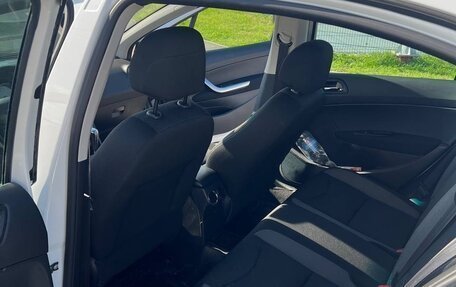 Peugeot 408 I рестайлинг, 2015 год, 700 000 рублей, 9 фотография