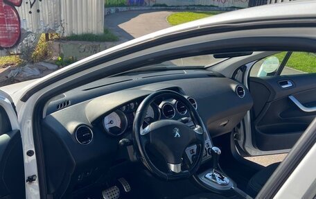 Peugeot 408 I рестайлинг, 2015 год, 700 000 рублей, 6 фотография