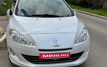 Peugeot 408 I рестайлинг, 2015 год, 700 000 рублей, 2 фотография