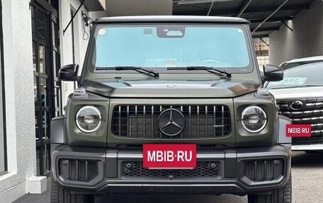 Mercedes-Benz G-Класс AMG, 2025 год, 29 856 912 рублей, 2 фотография