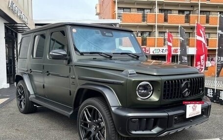 Mercedes-Benz G-Класс AMG, 2025 год, 29 856 912 рублей, 3 фотография