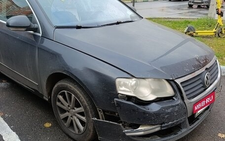 Volkswagen Passat B6, 2006 год, 250 000 рублей, 8 фотография