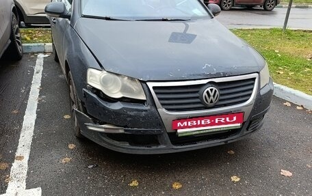 Volkswagen Passat B6, 2006 год, 250 000 рублей, 9 фотография