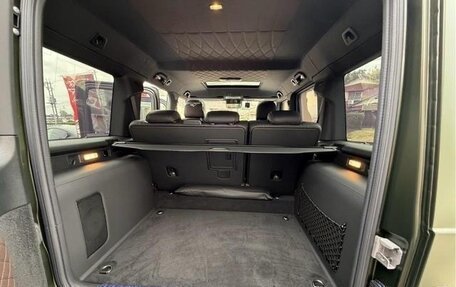 Mercedes-Benz G-Класс AMG, 2025 год, 29 856 912 рублей, 12 фотография