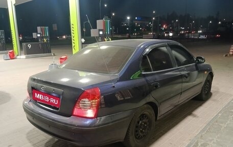 Hyundai Elantra III, 2005 год, 240 000 рублей, 3 фотография
