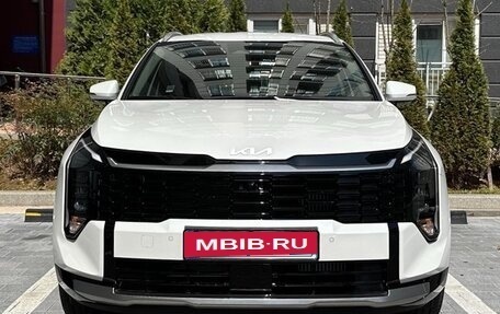 KIA Sportage IV рестайлинг, 2025 год, 4 600 000 рублей, 3 фотография