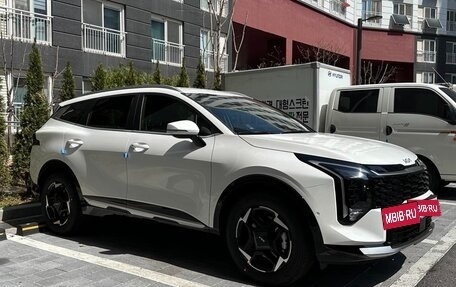 KIA Sportage IV рестайлинг, 2025 год, 4 600 000 рублей, 2 фотография