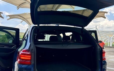 BMW X3, 2020 год, 4 000 000 рублей, 5 фотография