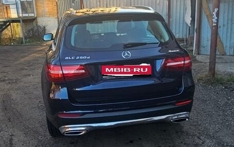 Mercedes-Benz GLC, 2018 год, 3 100 000 рублей, 2 фотография