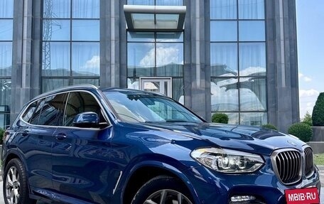 BMW X3, 2020 год, 4 000 000 рублей, 2 фотография