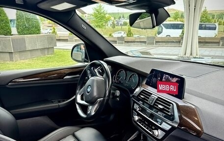 BMW X3, 2020 год, 4 000 000 рублей, 6 фотография