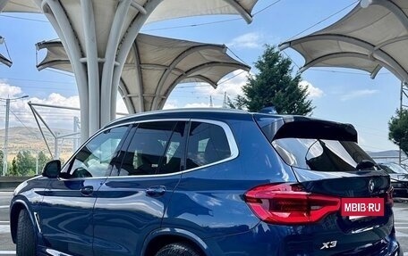 BMW X3, 2020 год, 4 000 000 рублей, 4 фотография