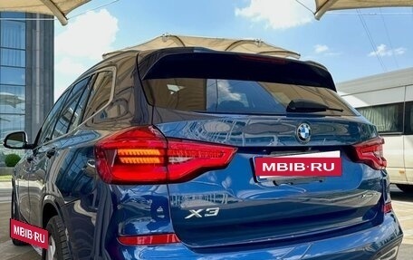 BMW X3, 2020 год, 4 000 000 рублей, 3 фотография