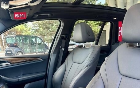 BMW X3, 2020 год, 4 000 000 рублей, 7 фотография