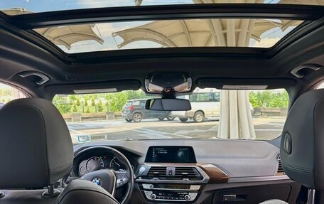 BMW X3, 2020 год, 4 000 000 рублей, 10 фотография